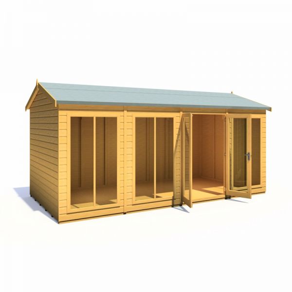 Shire Mayfield Summerhouse 16x8