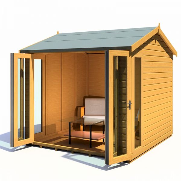 Shire Blenheim Summerhouse 8x8