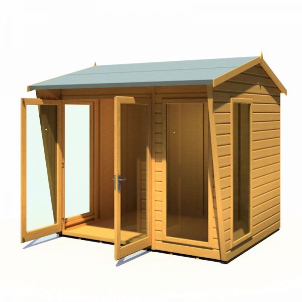 Shire Burghclere Summerhouse 8x6