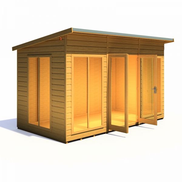 Shire Lela Summerhouse 12x6