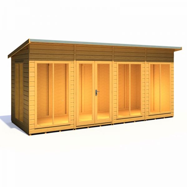 Shire Lela Summerhouse 16x6