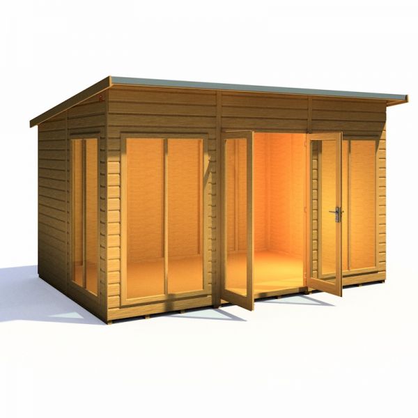 Shire Lela Summerhouse 12x8