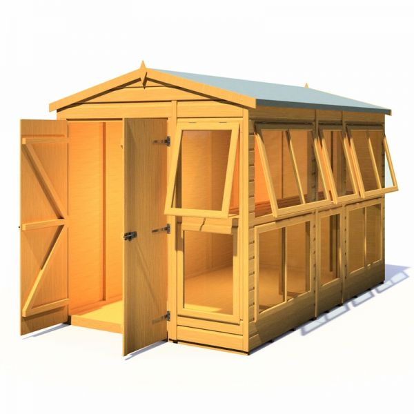 Shire Sun Hut Potting Shed 6x10