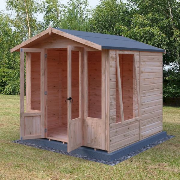 Shire Parham Summerhouse 7x7