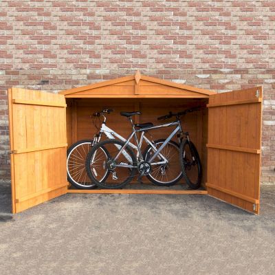 Shire Overlap Bike Store 7x3