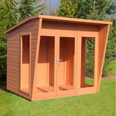 Shire Highclere Summerhouse 8x8