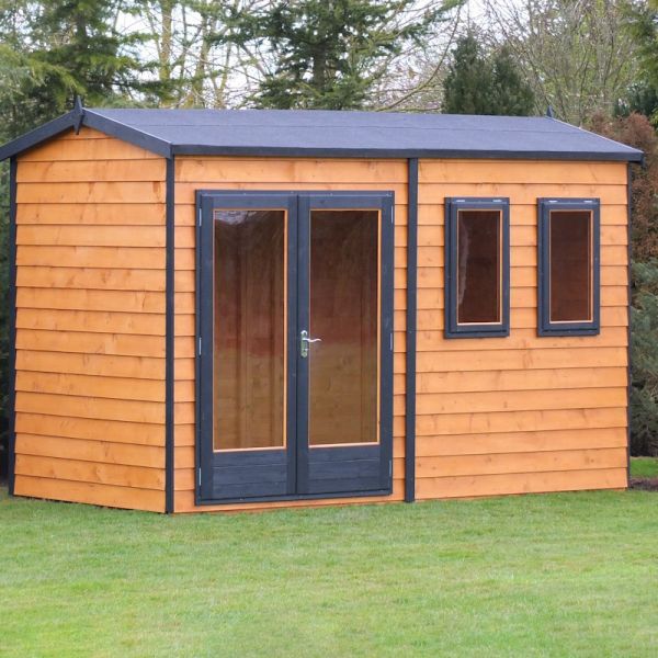 Shire Garden Studio Office 10x7