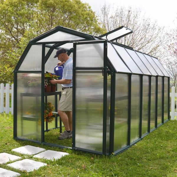 Palram - Canopia Eco Grow 6x12 Greenhouse