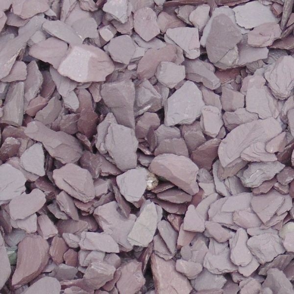 plum slate 40mm bulk bag