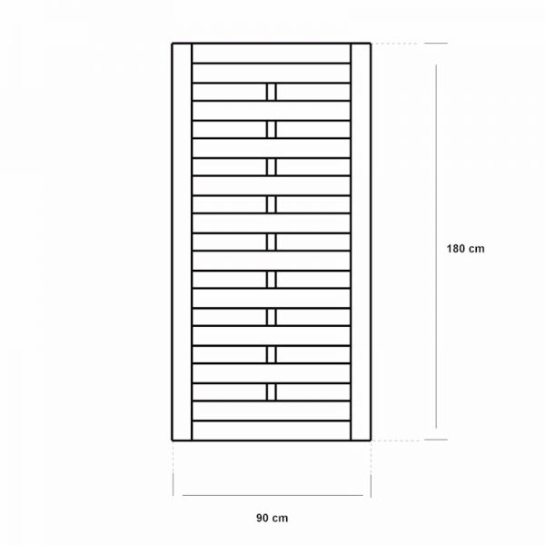 Grange Elite Esprit Gate 1.8m