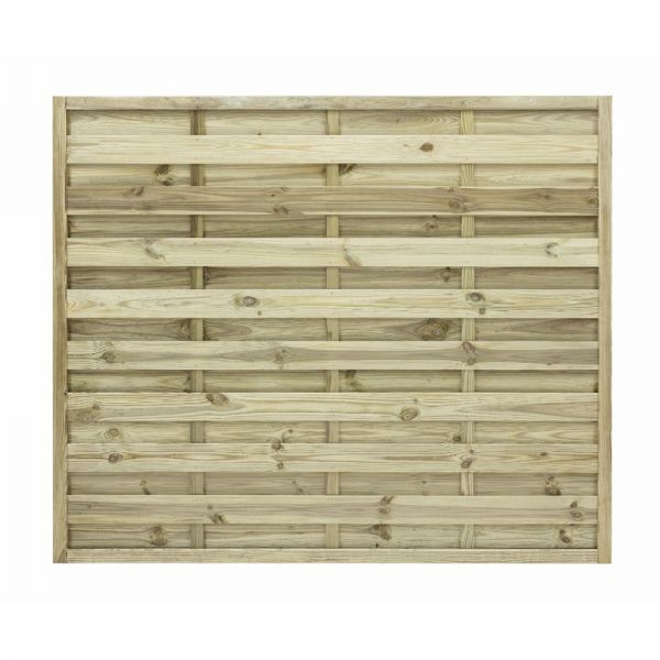 Grange Elite Esprit Square Fence Panel 1.5m