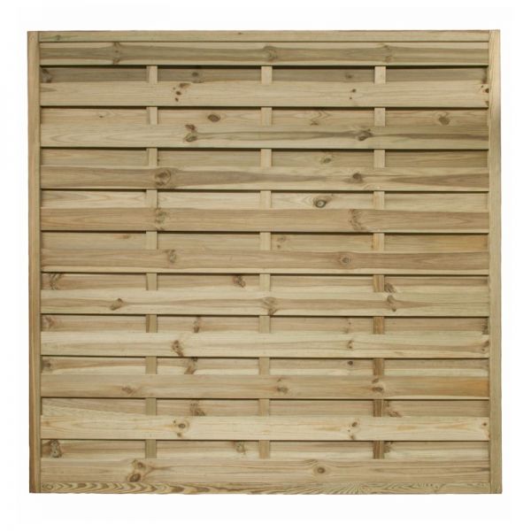 Grange Elite Esprit Square Fence Panel 1.8m