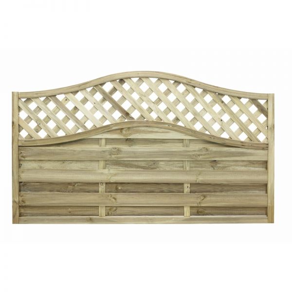 Grange Elite Meloir Fence Panel 1.05m