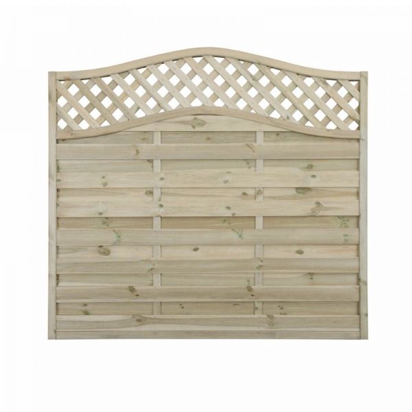 Grange Elite Meloir Fence Panel 1.5m