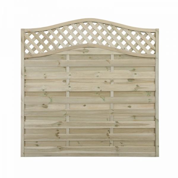 Grange Elite Meloir Fence Panel 1.8m