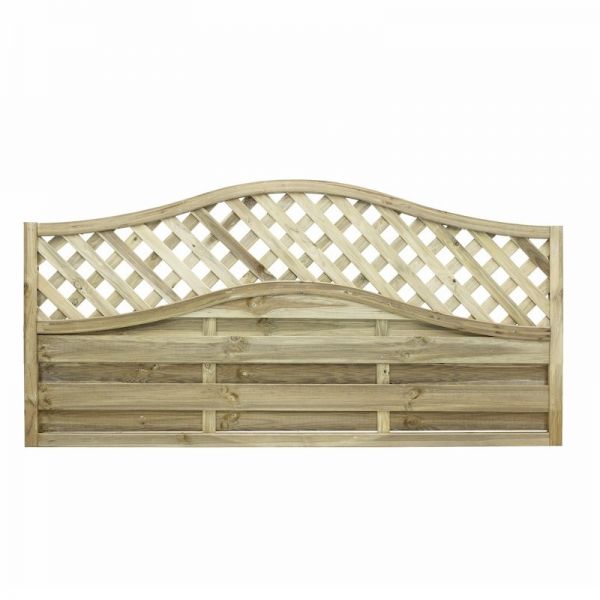 Grange Elite Meloir Fence Panel 0.9m