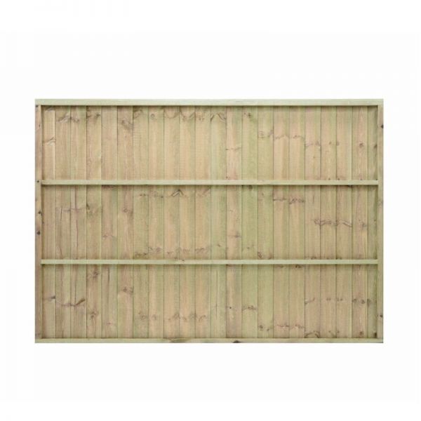 Grange Standard Featheredge Panel 1.2m