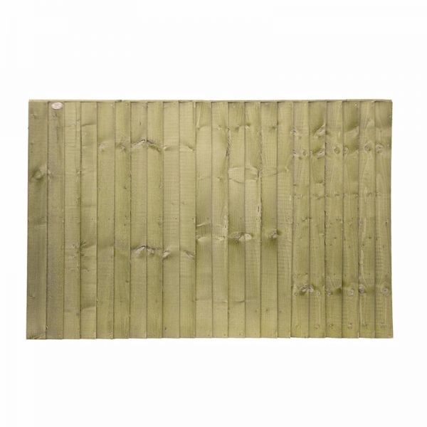 Grange Standard Featheredge Panel 1.2m