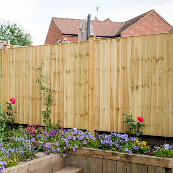 Grange Standard Featheredge Panel 1.5m