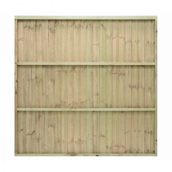 Grange Standard Featheredge Panel 1.5m