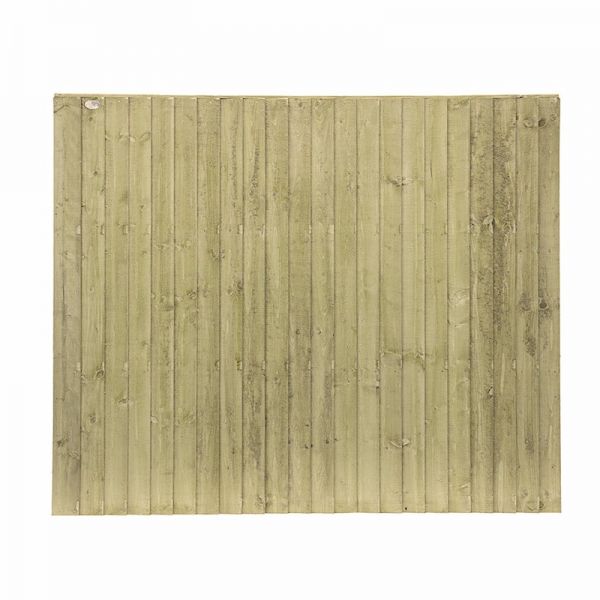 Grange Standard Featheredge Panel 1.5m