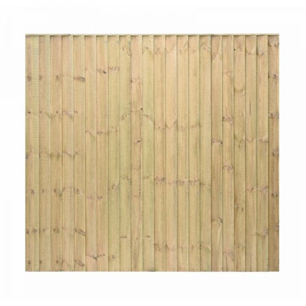 Grange Standard Featheredge Panel 1.65m