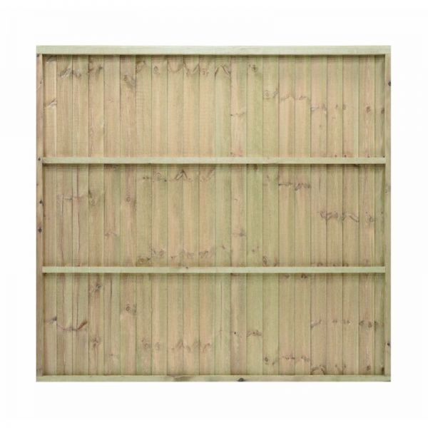 Grange Standard Featheredge Panel 1.65m