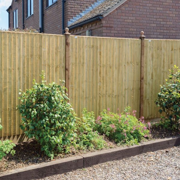 Grange Standard Featheredge Panel 1.8m