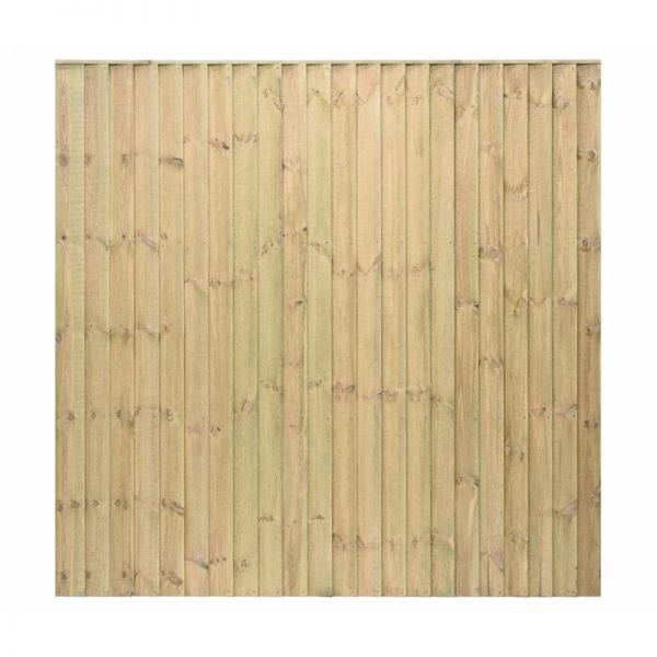 Grange Standard Featheredge Panel 1.8m