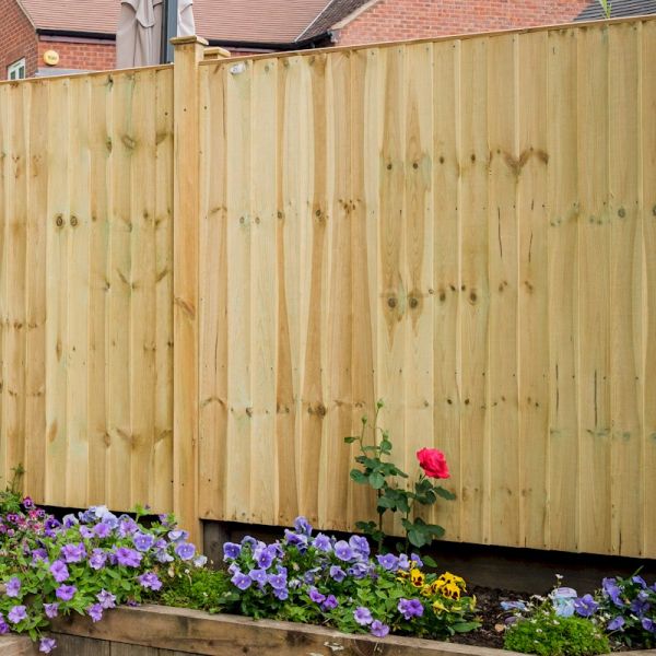 Grange Standard Featheredge Panel 0.9m