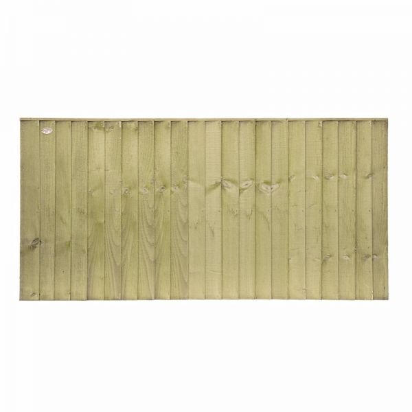 Grange Standard Featheredge Panel 0.9m