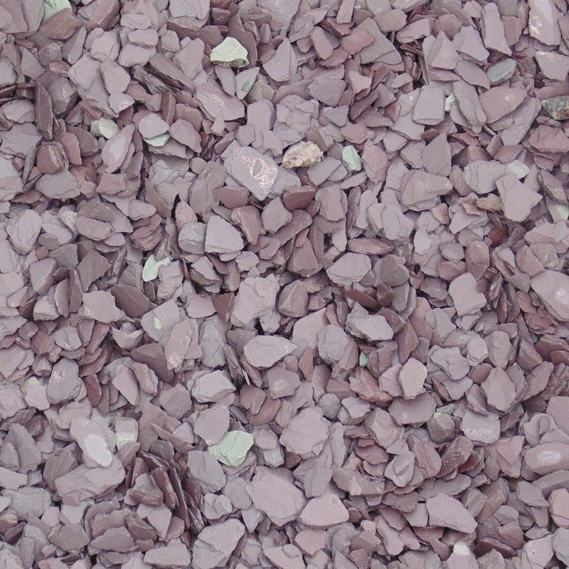 plum slate 20mm bulk bag