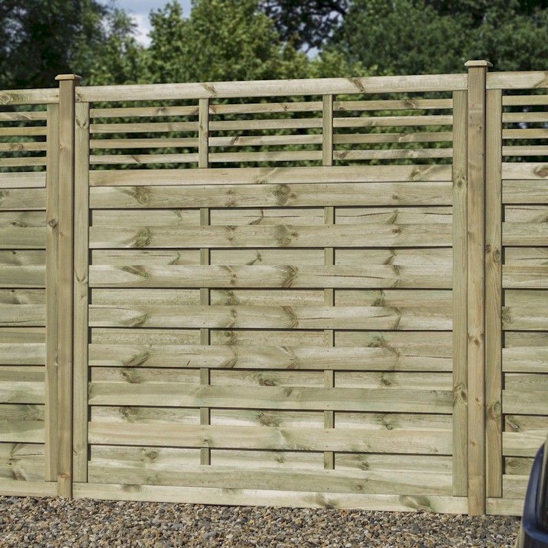 Rowlinson Langham Screen 1.2m X 1.8m - One Garden