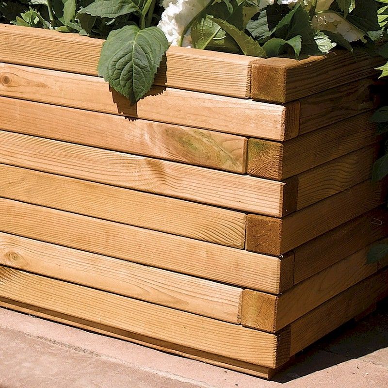 Rowlinson Patio Planter - One Garden