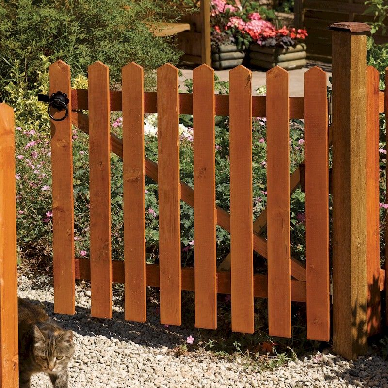 rowlinson-picket-fence-gate-3ft-x-3ft-one-garden