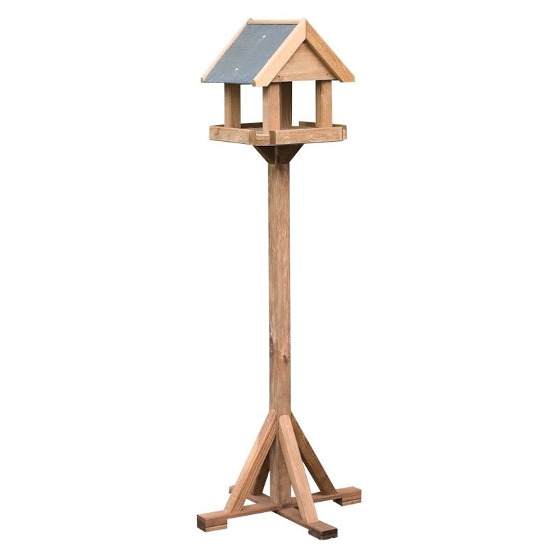 Rowlinson Windrush Bird Table - One Garden