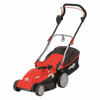 Grizzly 1600W Electric Mower 37cm Cut image