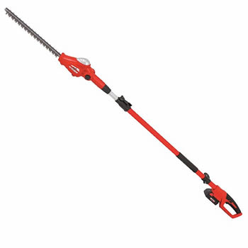 Grizzly Battery Telescopic Hedge Trimmer image