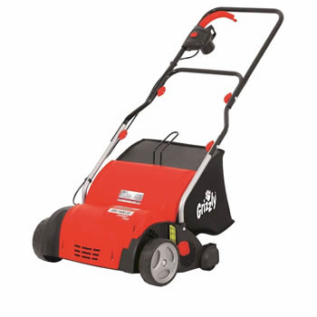 Grizzly Electric Scarifier and Aerator image