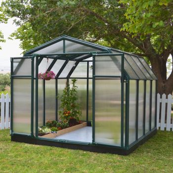 Plastic Greenhouses - One Garden