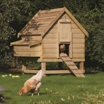 Rowlinson Large Chicken Coop image