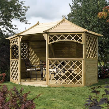 Rowlinson Sandringham Gazebo image