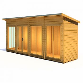 Shire Lela Summerhouse 16x4 image