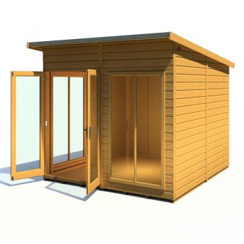 Shire Lela Summerhouse 8x8 image