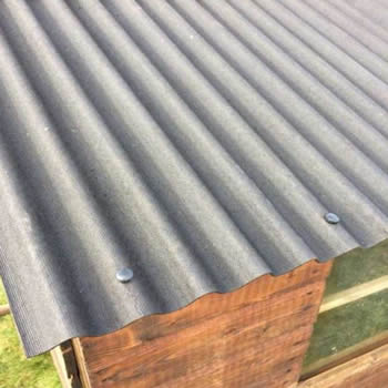 Watershed Roofing Kit (for 5x7ft sheds) image