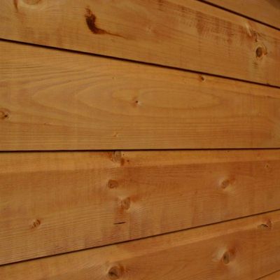 Millbrook Classic Shiplap Apex Shed 7x5 - One Garden