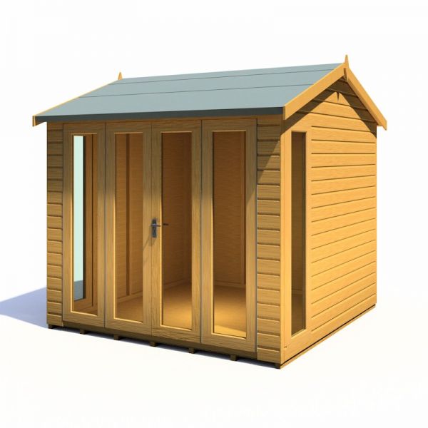 Shire Blenheim Summerhouse 8x8