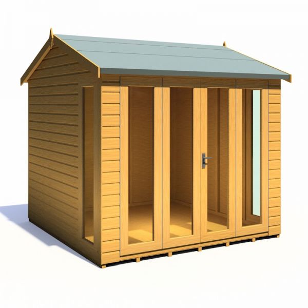 Shire Blenheim Summerhouse 8x8