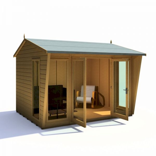 Shire Burghclere Summerhouse 10x8