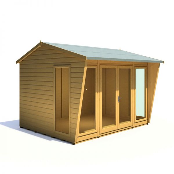 Shire Burghclere Summerhouse 10x8